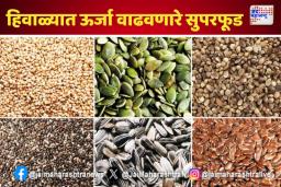हिवाळ्यातील सुपरफूड : आहारात करा ‘या’ बियांचा समावेश