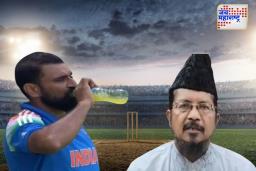 Mohammed Shami: रोजा दरम्यान मोहम्मद शमीने एनर्जी ड्रिंक पिल्यामुळे वाद! जाणून घ्या