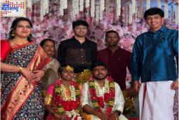 20 वर्षांपूर्वी त्सुनामीनंतर या IAS अधिकाऱ्याने ‘तिला’ ढिगाऱ्यातून उचलून आणलं; आता तिच्या लग्नाला हजर राहिले