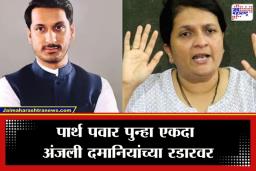 Anjali Damania on Parth Pawar: पार्थ पवारांच्या खासदारकीला अंजली दमानियांचा कडाडून विरोध; पुणे जमीन घोटाळ्यात FIR दाखल करण्याची मागणी