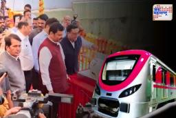 ‘मुंबई मेट्रो 7अ’च्या मार्गिकेचं काम वेगात सुरु, कशी असेल मेट्रो 7अ