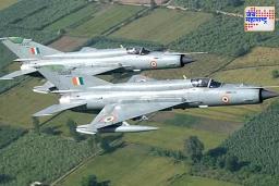 IAF MiG-21 : सहा दशकांचा प्रवास संपणार; मिग-21 ला देणार अखेरचा सलाम