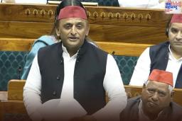 भाजपचा वक्फ बोर्डाच्या जमिनीवर डोळा; अखिलेश यादव यांचा मोठा दावा