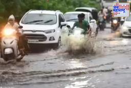 Maharashtra Weather Alert: महाराष्ट्रात पावसाचा जोर काय, काही जिल्ह्यांना रेड, तर काहींना यलो अलर्ट; जाणून घ्या