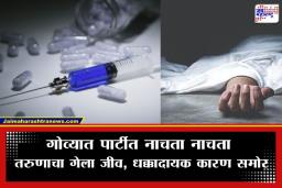 Young Boy Died at Goa: गोव्यातील मजा बेतली जीवावर! पार्टीत नाचता नाचता कोसळला तरुण; इंदूरच्या 21 वर्षीय तरुणाचा जागीच मृत्यू