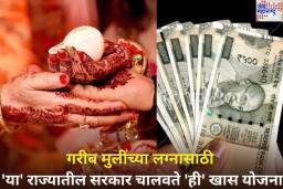 गरीब मुलींच्या लग्नासाठी सरकार चालवते ‘ही’ खास योजना; किती आर्थिक मदत मिळते? जाणून घ्या