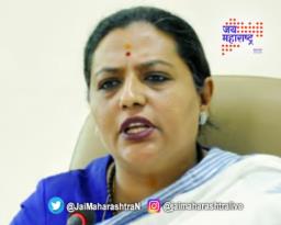 यशोमती ठाकूरांचा पोलिसांशी गोंधळ घालतानाचा व्हिडिओ व्हायरल