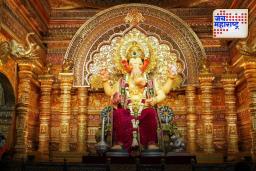 Lalbaugcha Raja History: नवसाला पावणाऱ्या लालबागच्या राजाचा 91 वर्ष जुना इतिहास, जाणून घ्या..