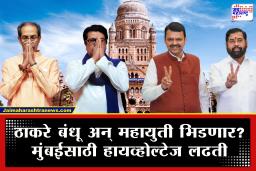 BMC Election 2026: मुंबई महापालिकेचा कौल मतदारराजाच्या हाती! मुंबईच्या महापालिकेसाठी ‘काऊंटडाऊन’ सुरू