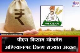 PM Kisan Scheme: बळीराजासाठी मोठी बातमी! पीएम किसानचा 22 वा हप्ता ‘या’ दिवशी होणार जमा; पाहा तुमच्या जिल्ह्याचा नंबर कितवा?