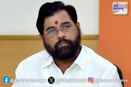 शिंदे वर्षा बंगल्यावर पोहोचले