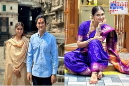 Rinku Rajguru : कृष्णराज महाडिकांसोबतच्या कोल्हापुरातल्या ‘त्या’ फोटोबद्दल आर्ची म्हणाली; ‘मी लग्न करेन…’