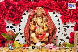 बाप्पा येतोय… या गोष्टी घेतल्या का ? 