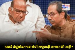Thackeray Pawar Alliance: शिवतीर्थावर साद, मुंबईत नवा नाद! राज आणि उद्धव ठाकरे यांची युती फायनल; पण पवारांची राष्ट्रवादी नाराज?