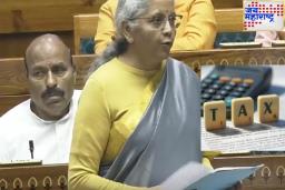 New Tax Bill 2025 : नवीन उत्पन्न कर विधेयक आज लोकसभेत सादर