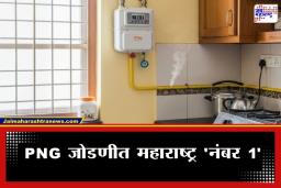 PNG Connections: PNG क्रांतीत महाराष्ट्र-गुजरातचा डंका! देशातील निम्म्याहून अधिक गॅस पाइपलाइन जोडण्या केवळ दोनच राज्यांत