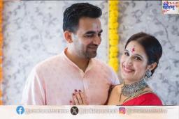 Zaheer Khan Purchase Apartment In Mumbai: झहीर खानने मुंबईत खरेदी केले 11 कोटी रुपयांचे आलिशान अपार्टमेंट
