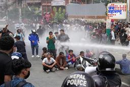 Nepal Gen- Z Protest : नेपाळमध्ये युवांचा संताप; सोशल मीडिया कायद्यामागचे रहस्य काय?