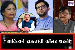 Sheetal Mhatre : अंधारे आणि म्हात्रेंमध्ये ट्विटर वॉर; अंधारेंच्या टीकेनंतर शितल म्हात्रेंकडून पुन्हा पलटवार