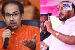 Uddhav Thackeray On Ramdas Kadam : ‘मी गद्दारांना उत्तर देत नाही…’, उद्धव ठाकरेंचा रामदास कदमांवर हल्लाबोल