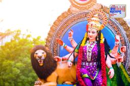Navratri 2025 : ‘या’ तिथीमुळे यंदाची नवरात्र असणार दहा दिवसांची; जाणून घ्या