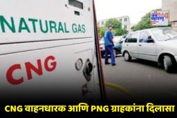 CNG-PNG Gas Price Cut: 1 जानेवारीपासून CNG, घरगुती PNG गॅस स्वस्त होणार; ग्राहकांना आता प्रति युनिट ‘इतके’ पैसे मोजावे लागणार