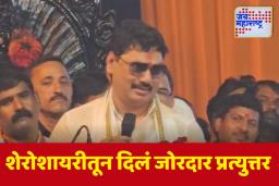 वैर माझ्याशी होतं तर माझ्या मातीची बदनामी का? धनंजय मुंडेंचं विरोधकांना प्रत्यूत्तर