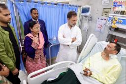मोदी सरकारच्या पाकिस्तान विरोधातील कोणत्याही कारवाईला आमचा पाठींबा; राहुल गांधींनी स्पष्ट केली विरोध पक्षाची भूमिका