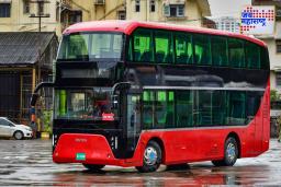Double Decker Bus In Pune : पुणेकरांसाठी आनंदाची बातमी! तब्बल तीन दशकानंतर पुण्यात धावणार डबल डेकर बस