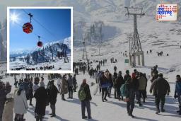 पहलगाम हल्ल्यानंतर काश्मीर पुन्हा पर्यटकांनी गजबजलं