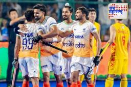Asia Cup 2025: भारताच्या पुरुष हॉकी संघाने आशिया हॉकी कप 2025 जिंकून इतिहास रचला; अंतिम फेरीत कोरियाला 4-1 ने मात
