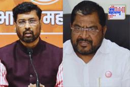हर्षल पाटील मृत्यू प्रकरणावर ट्वीटर वॉर; भाजपला राजू शेट्टींचं रोखठोक उत्तर