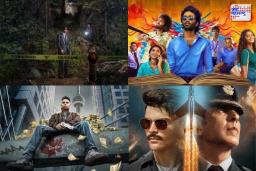 Friday OTT Releases: ‘या’ आठवड्यात होणार मनोरंजनाचा धमाका! ओटीटी प्लॅटफॉर्मवर पहा नवनवीन चित्रपट