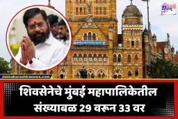 BMC Election 2026 Shivsena : BMCत शिंदे गटाचा मास्टरस्ट्रोक!; दोन्ही राष्ट्रवादी काँग्रेसचे नवनिर्वाचित नगरसेवक शिंदेंच्या गटात