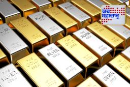 Gold-Silver Price Today: दसऱ्यापूर्वी सोनं-चांदीच्या किमतीत मोठी वाढ, आजचे दर जाणून घ्या