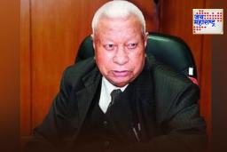 DD Lapang Passes Away: मेघालयचे माजी मुख्यमंत्री डी.डी. लपांग यांचे निधन; 91 व्या वर्षी घेतला अखेरचा श्वास