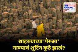 शाहरुख खानच्या ‘या’ गाण्याचे चित्रीकरण कोणत्या समुद्रकिनाऱ्यावर झालंय? जाणून घ्या