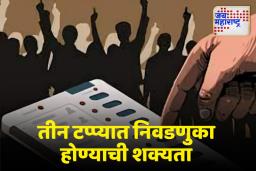 Local Body Election: स्थानिक स्वराज्य संस्थांच्या निवडणुकीबाबत मोठी माहिती समोर, ‘या’ तारखेला होणार निवडणुका