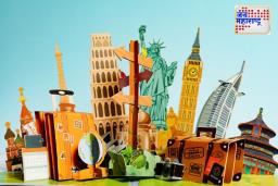 World Tourism Day 2025: जागतिक पर्यटन दिन! केवळ मनोरंजन नाही, तर अर्थव्यवस्थेचा आधार