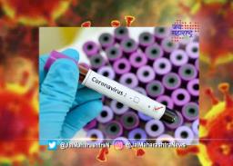 राज्यात 63 हजार 294 नव्या कोरोनाग्रस्तांची वाढ तर 349 मृत्यू