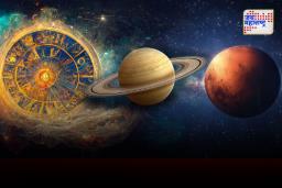 Shravan Somwar 2025 Horoscope: श्रावणाच्या दुसऱ्या सोमवारी मंगळ आणि शनीची युती, ‘या’ राशींनाच होणार फायदा