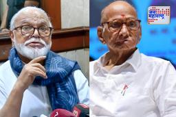 Chhagan Bhujbal : ‘आंतरवाली सराटीच्या हल्ल्यात शरद पवारांचा हात’; छगन भुजबळांचा गंभीर आरोप