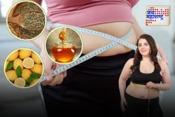 Weight Loss Tips: वजन कमी करण्यासाठी ‘हे’ घरगुती उपाय नक्की ट्राय करा…