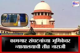 Domestic Workers : घरगुती कामगारांना ‘किमान वेतन’ कायद्याचे संरक्षण मिळणार? सर्वोच्च न्यायालय म्हणाले, ‘त्याचे साईड इफेक्टस…’