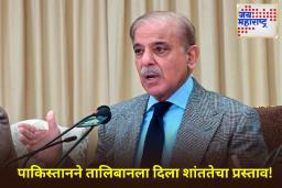 Pakistan Afghanistan Conflict: ‘तालिबानशी शांतता चर्चेसाठी तयार…’; शाहबाज शरीफ यांची मोठी घोषणा