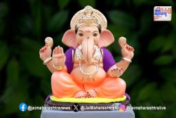 ‘गणपती बाप्पा ‘मोरया’ का म्हणतात ? काय आहे कथा ?