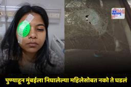 Pune Crime: महिलेने हॉर्न वाजवताच संतापला दुचाकीस्वार; पाठलाग करून केलं भयंकर कृत्य