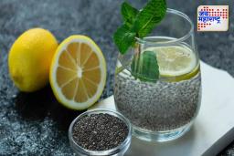 Chia Seeds Water​​​​​​: चिया सीड वॉटरचे सहा जबरदस्त फायदे आणि घरी बनवण्याची सोपी रेसिपी; जाणून घ्या
