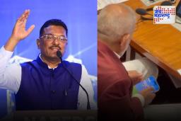 हल्ली कुणीही रमी खेळतं; माणिकराव कोकाटेंच्या व्हिडिओवर मंत्री सरनाईकांची पाठराखण