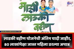 Ladki Bahin Yojana: तुमचा लाडकी बहीण योजनेचा हप्ता थांबणार का? ‘या’ एका चुकीमुळे 80 लाखांहून अधिक अर्ज बाद